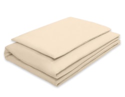Påslakanset Magic Loop beige