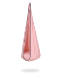 Hängstol, Gunga för barn - Pastel Rosa