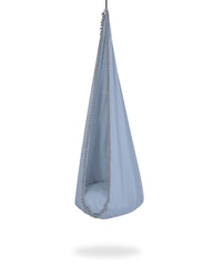Hängstol, Gunga för barn - Pastel Blå