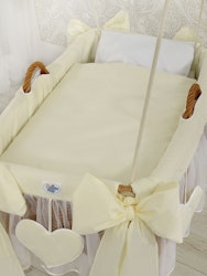 Hängande Babykorg, Vanilj