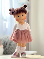 Skor för Lullu Dolls dockor