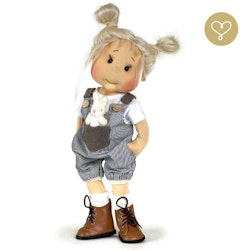 Skor för Lullu Dolls dockor