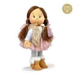 Skor för Lullu Dolls dockor