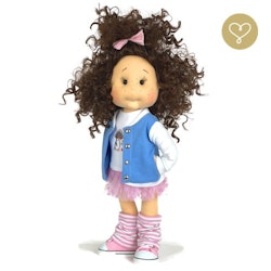 Lulu Dolls, bomberjacka och T-shirt