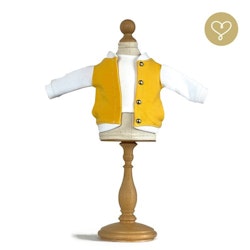 Lulu Dolls, bomberjacka och T-shirt