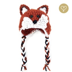 Lulu Dolls, vintermössa, räv