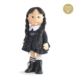Lulu Dolls, olika damasker