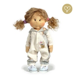 Lulu Dolls, jumpsuit, enhörning