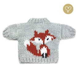 Lulu Dolls, tröja, räv
