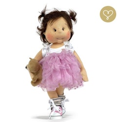 Lulu Dolls, klänning med tyllkjol