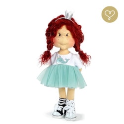 Lulu Dolls, klänning, whale