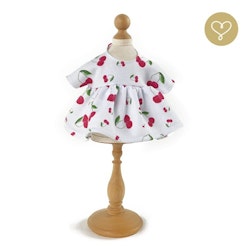 Lullu Dolls, klänning, körsbär