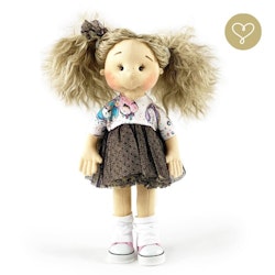 Lullu Dolls, klänning, sjöjungfrur