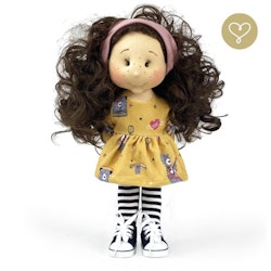 Lullu Dolls, klänning, teddy