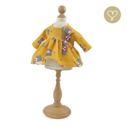 Lullu Dolls, klänning, teddy