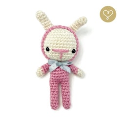 Bella Kanin, Amigurumi