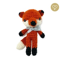 Samuel Räv, Amigurumi