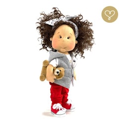 Teddy Björn, Plysch
