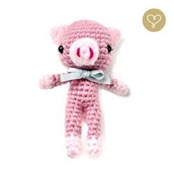 Babe Gris, Amigurumi