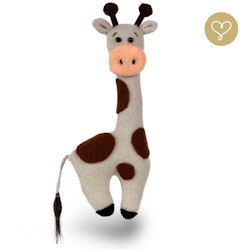 Gaga Giraff, Mjuk plysch