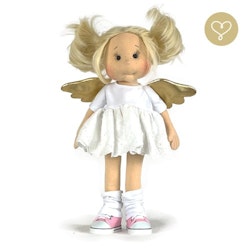 Lullu Dolls, klänning med vingar