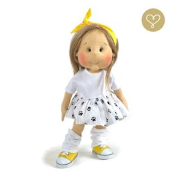 Lullu Dolls, vårens outfit