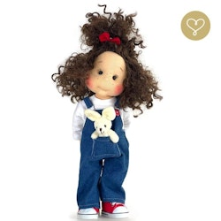 Lullu Dolls, jeansbyxor med t-shirt