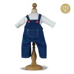 Lullu Dolls, jeansbyxor med t-shirt