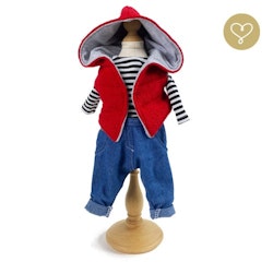 Lullu Dolls, höstens outfit