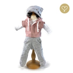 Lullu Dolls, drake outfit