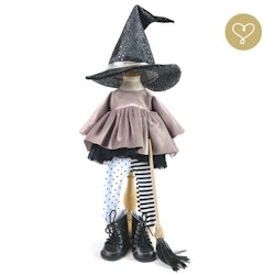 Lulu Dolls, häxklänning, ett