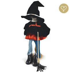 Lulu Dolls, häxklänning, tre
