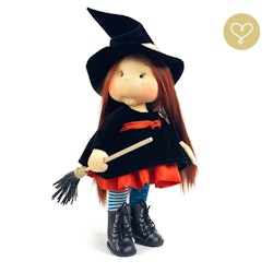 Lulu Dolls, häxklänning, tre