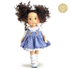 Skor för Lullu Dolls dockor