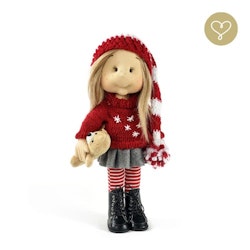 Lulu Dolls, juloutfit