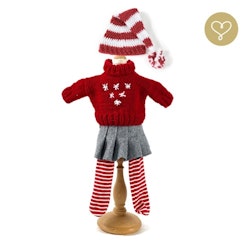 Lulu Dolls, juloutfit
