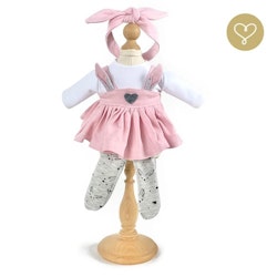 Lulu Dolls, kanin outfit