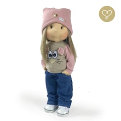 Lulu Dolls, mus outfit, ett