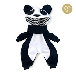 Lullu Dolls, panda jumpsuit