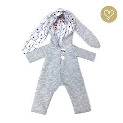 Lullu Dolls, kanin jumpsuit
