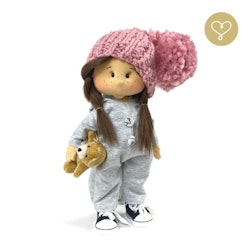 Lullu Dolls, kanin jumpsuit