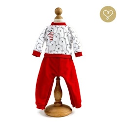 Lullu Dolls, pyjamas
