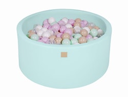 Meow bollhav med 250 bollar bomull Cupcake