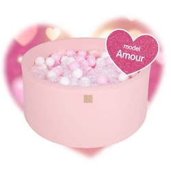 Meow bollhav med 250 bollar bomull Amour