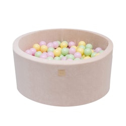 Meow bollhav med 250 bollar bomull Spring