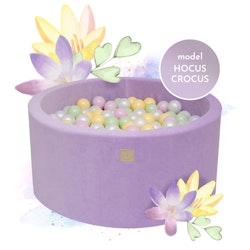 Meow bollhav med 250 bollar bomull Hocus Crocus