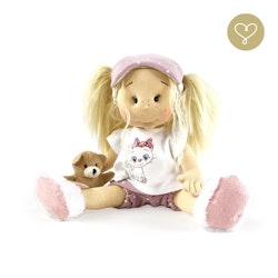 Lullu Dolls, pyjamas, tre