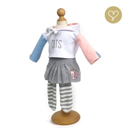Lullu Dolls, höstens outfit, två