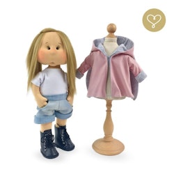 Lullu Dolls, regnjacka