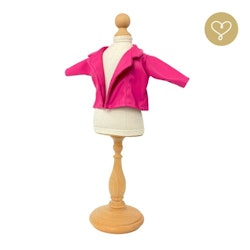 Lullu Dolls, läderjacka